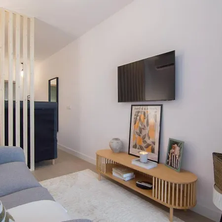 Nomad Viveros 02 Apartmán Valencie