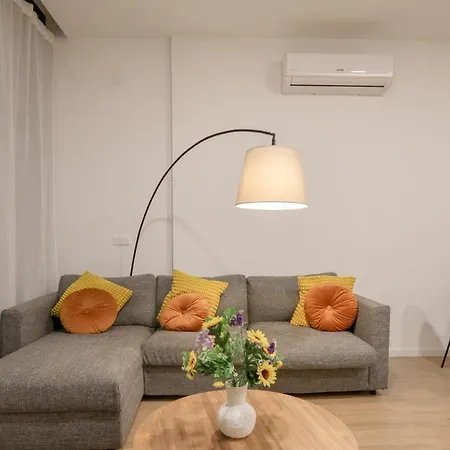 Comfortabel Next To La Marina 아파트