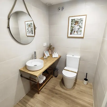 Loft Acogedor Junto Al Roig Arena * Valence