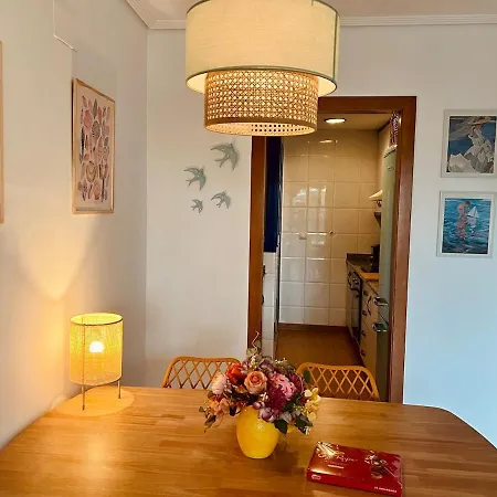 Beachfront Family Apartment *