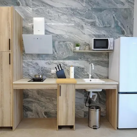 Apartamento Pn8- Loft N8 Urban Ayora Valencia