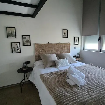Appartement Impresionante Industrial Wifi Gratis Hasta 4 Os Encantara Valencia