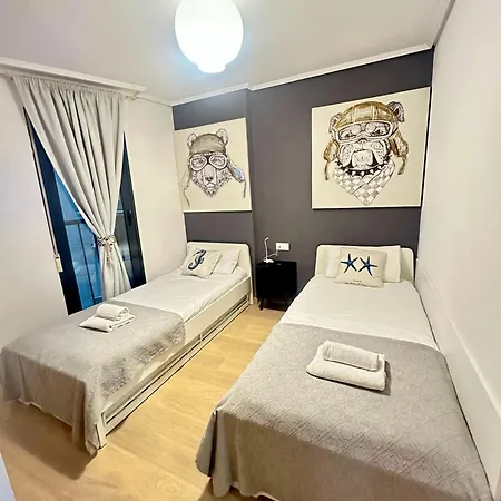 Marin Patacona Appartement *