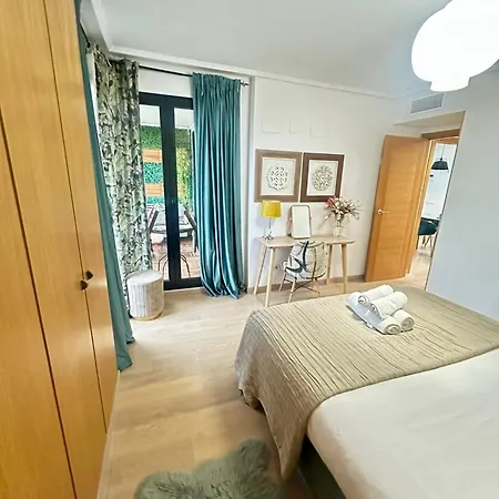 Marin Patacona Appartement