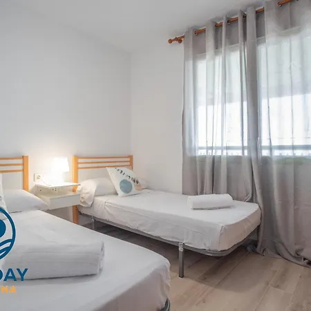 Apartamento Front Sun Valência