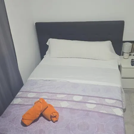 Πανσιόν Mhrosa
