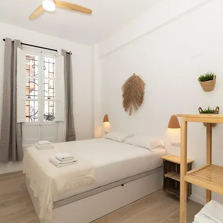 Illetes Flats -apartamento Con Mucho Encanto * 발렌시아