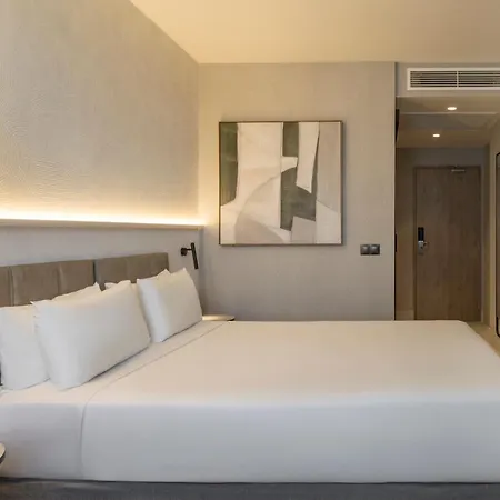 酒店 伊鲁尼昂瓦伦西亚3号酒店