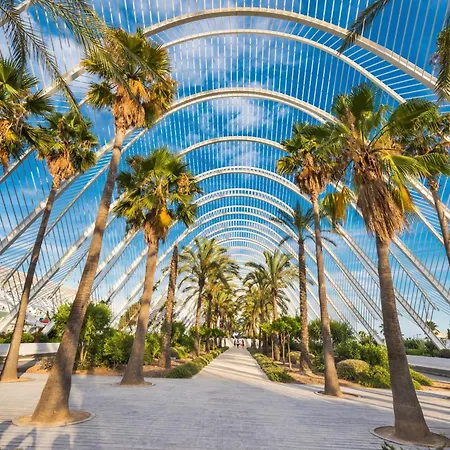 公寓 Aroma D' 瓦伦西亚