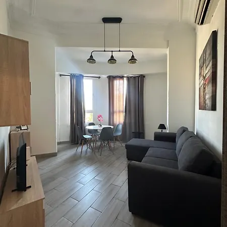 Turia Pio De 3 דירה *