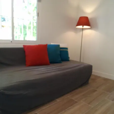 Coqueto Apartmento En Апартаменты Валенсия