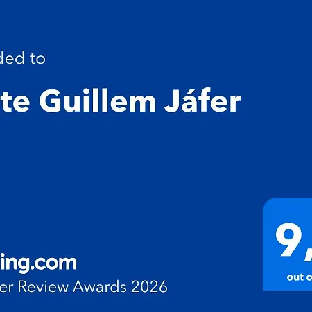 Appartamento Guillem Jáfer - Roig Arena