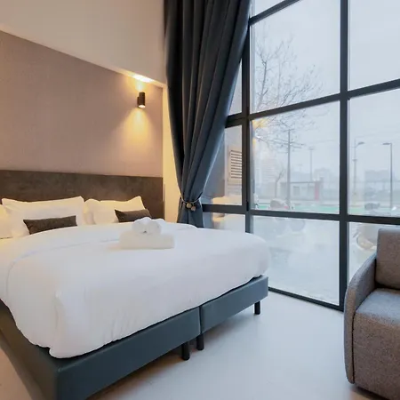 Hotel Arena Byastiblanco Valencia