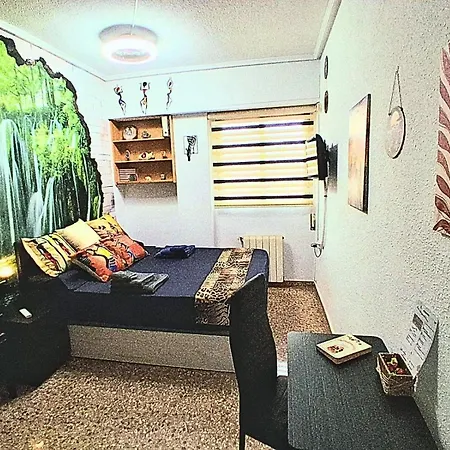 Oasis Epifito Urbano Botanical Wellness Oasis Near Of Arts & Sciencies *