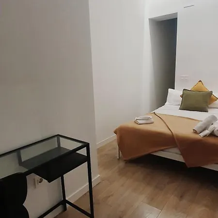 Vip En Vivienda Compartida Muy Centricas Pansiyon
