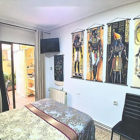 Oasis Epifito Urbano Botanical Wellness Oasis Near Of Arts & Sciencies 홈스테이 *