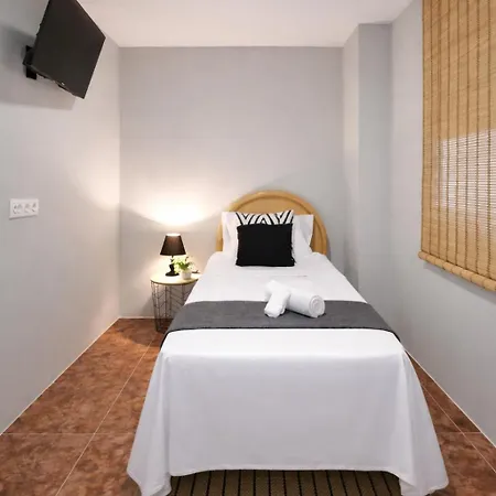 Coliving - Vive En La Zona De Moda Del Centro De Βαλένθια
