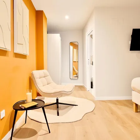 アパート Saristays Luxury Loft *
