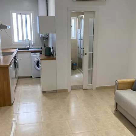 Cabanyal Apartment *