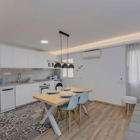 Lägenhet Malva Playa Valencia