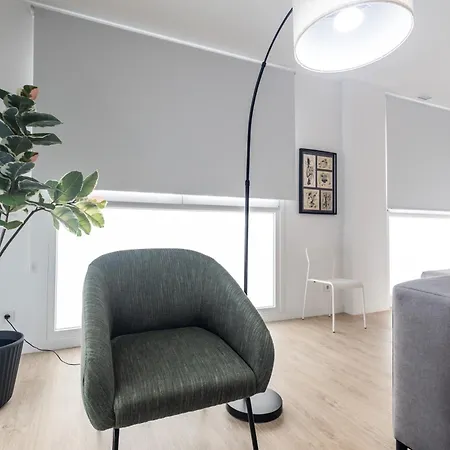 Recared By Concept Flats Valencia
