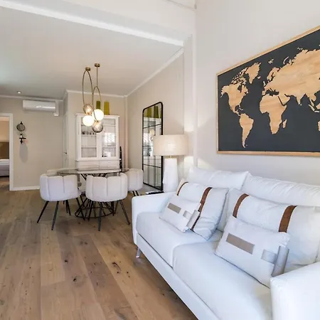 Apartamento District Key - Valencia, Jose Iturbi 10 Valencia