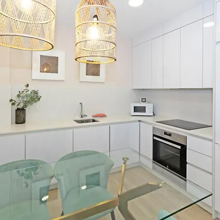 Apartment Guestready - Charming Beachside Valencia