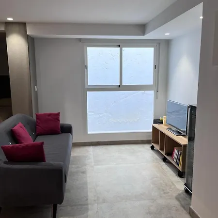 Ferienhaus Centro Historico - Beneficencia Flat *
