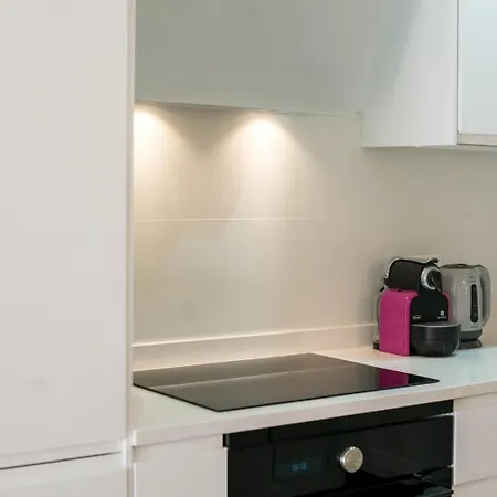 Apartamento District Key - Valencia, Jose Iturbi 10