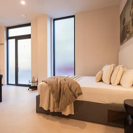 Loft - B 1-6 Smart Access & Urban Calm דירה *