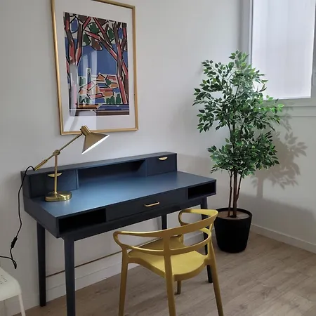 Recared By Concept Flats Apartment Valencia