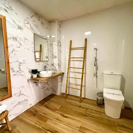 Travel Habitat Santo Domingo Loft * Walencja