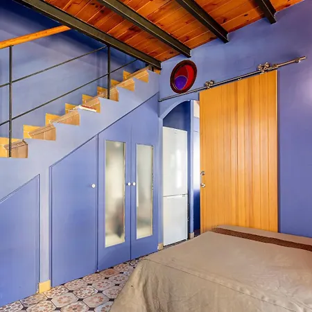 Guest Ready - Charming Loft In Cabanyal Valencia