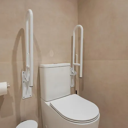 Loft - B 1-6 Smart Access & Urban Calm דירה ולנסיה
