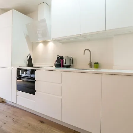 District Key - Valencia, Jose Iturbi 10 Apartamento