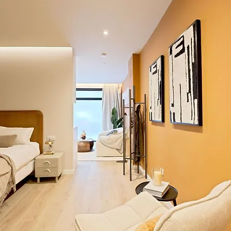 Saristays Luxury Loft アパート