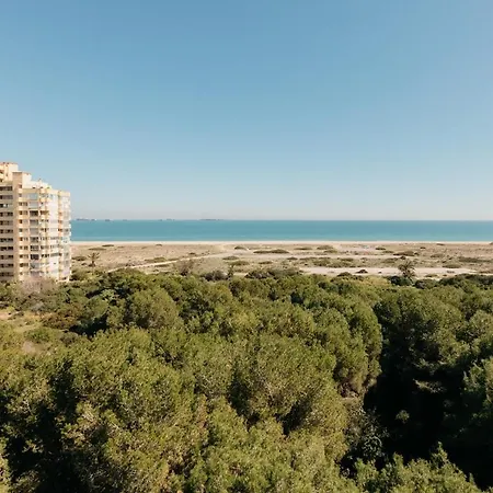 公寓 El Saler, A Magical Retreat Between Sea And Nature *
