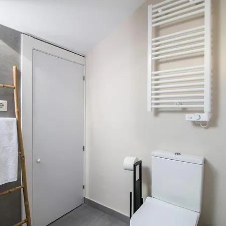 Apartamento District Key - Valencia, Jose Iturbi 10