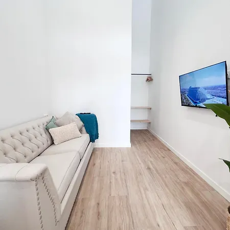 아파트 Loft M15 - Ground & Arena Connected