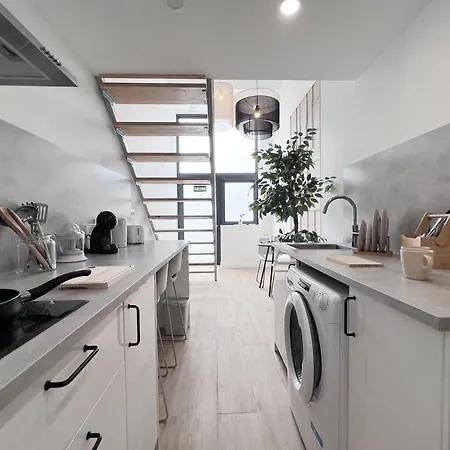 Loft M15 - Ground & Arena Connected 발렌시아