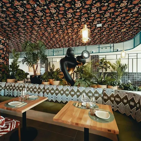 מלון Novotel Lavant ולנסיה