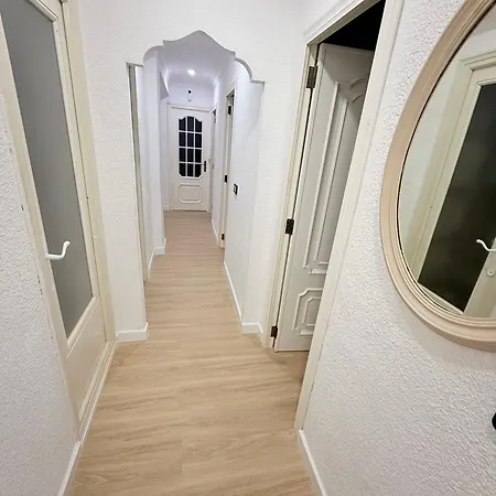 Daire De Temporada En Cabanyal Vacaciones Largas Long Desde 11 Noches *