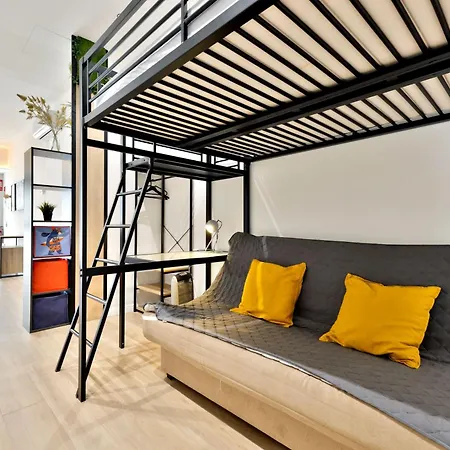 Apartmán Leon - - Turia Park By Rio Turia