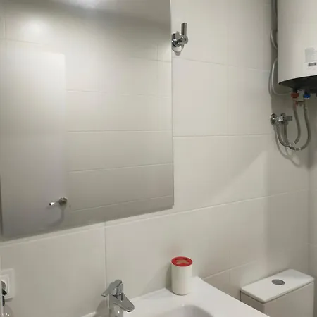 Torres De Quart Tu Casa Апартаменты Валенсия