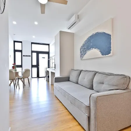 Apartmento Hipopotamo Apartmán Valencie