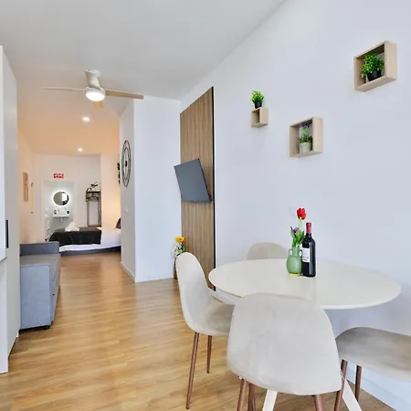 Apartmento Hipopotamo * Valencie