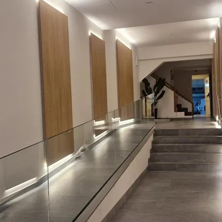 Apartamento Artes 4 Terraza *