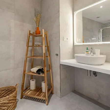 Cozy With Terrace In Ruzafa By Invalencia Apartment Valencia
