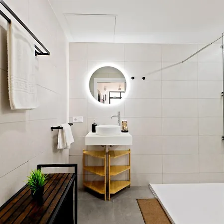 Mono - Modern - Near Bioparc By Rio Turia 公寓