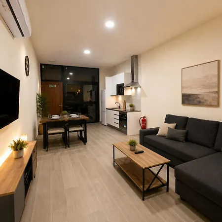 Apart Otel El Grao 3*